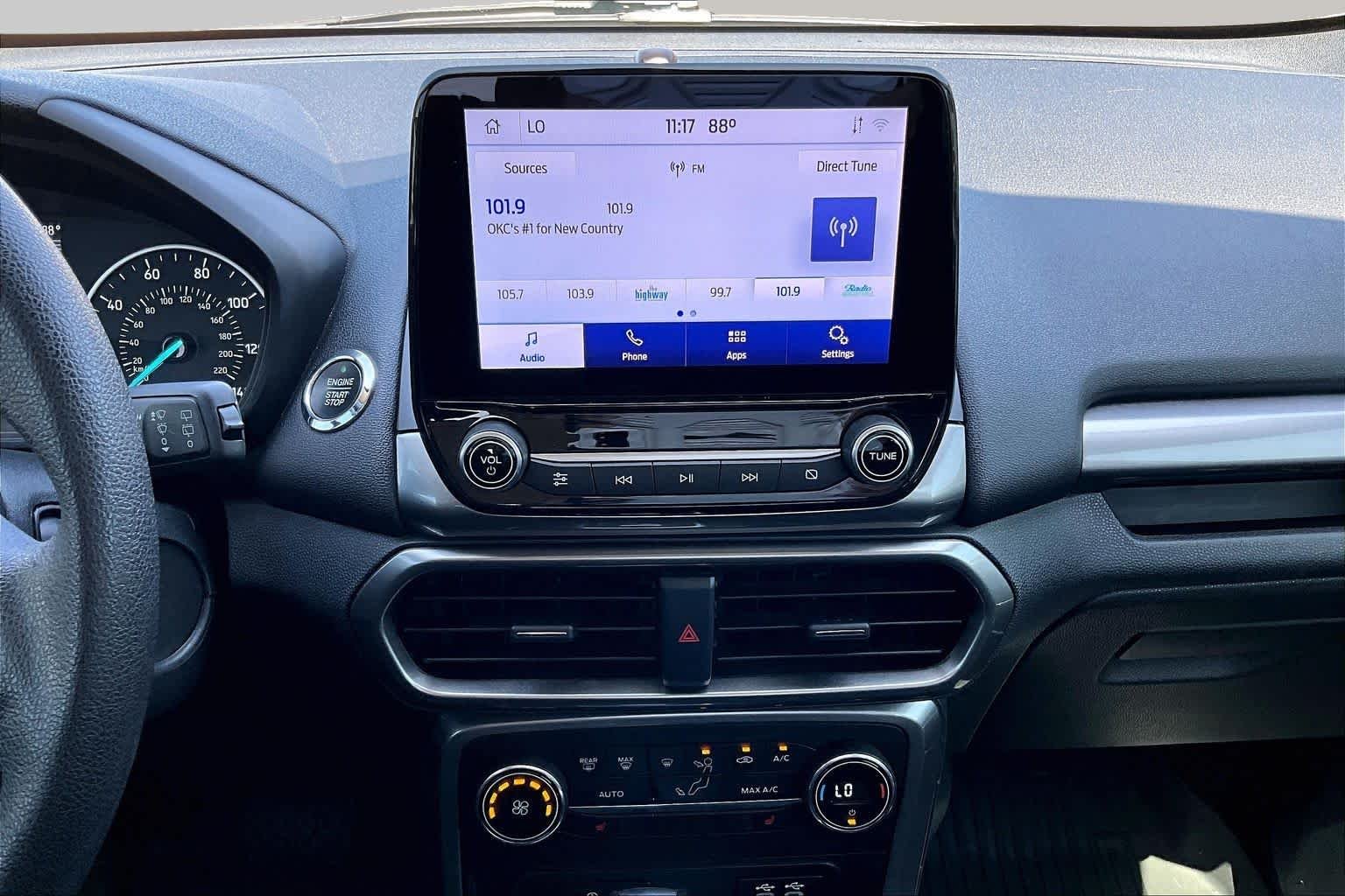 Pre-Owned 2021 Ford EcoSport SE