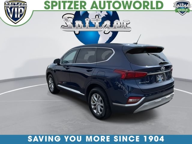 Used 2019 Blue Hyundai SE image 7