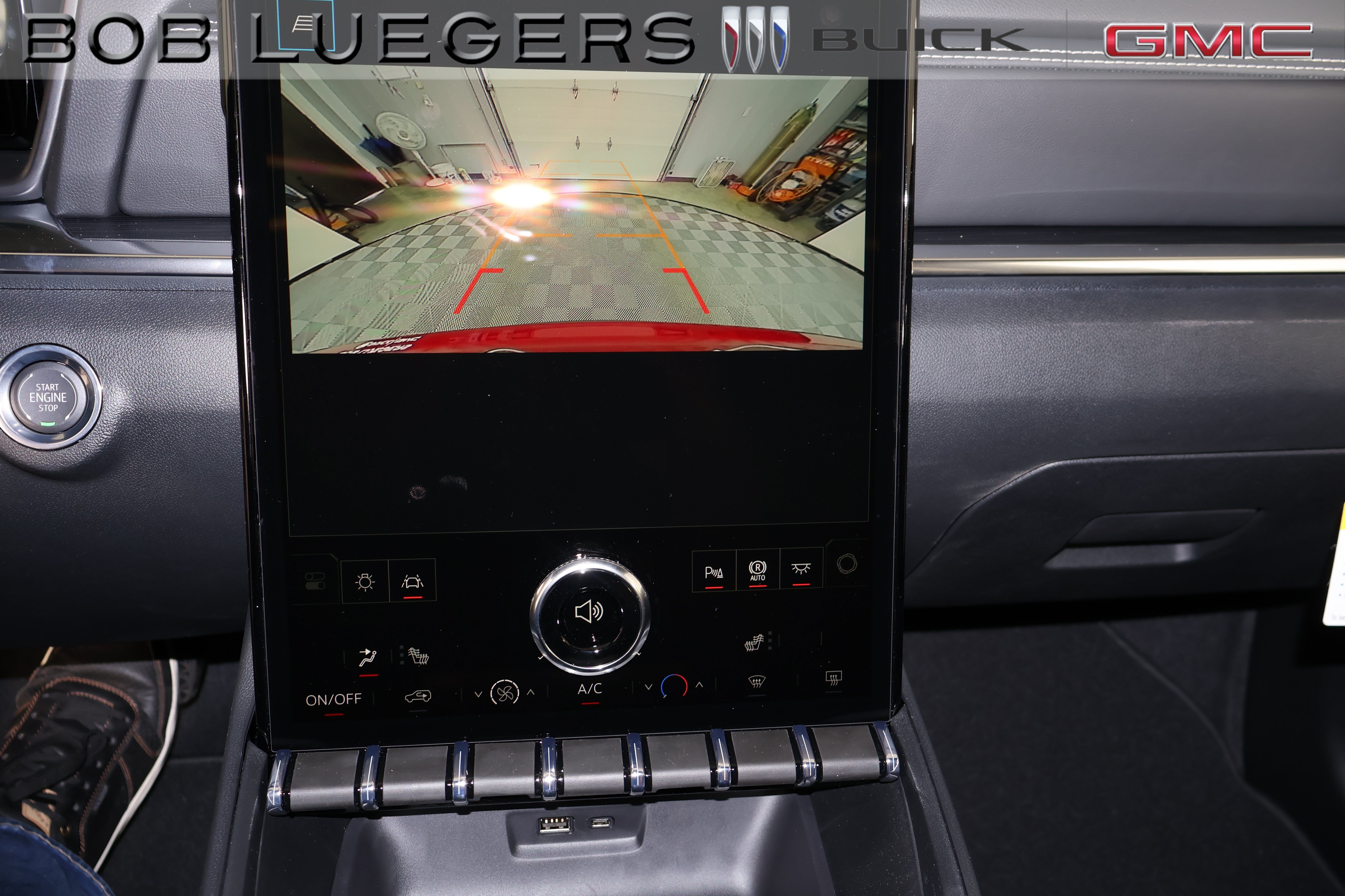 2027 GMC Terrain Elevation - Photo 24