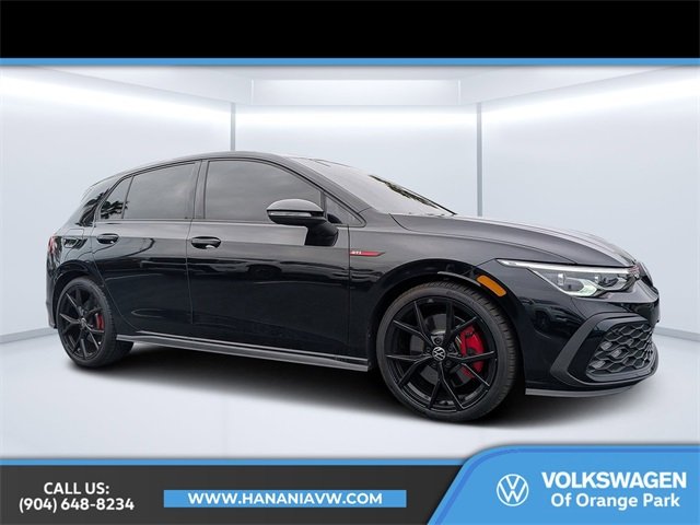 2024 Volkswagen Golf GTI S