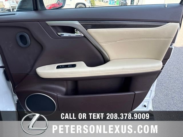 Used 2018 White Lexus 350 image 12