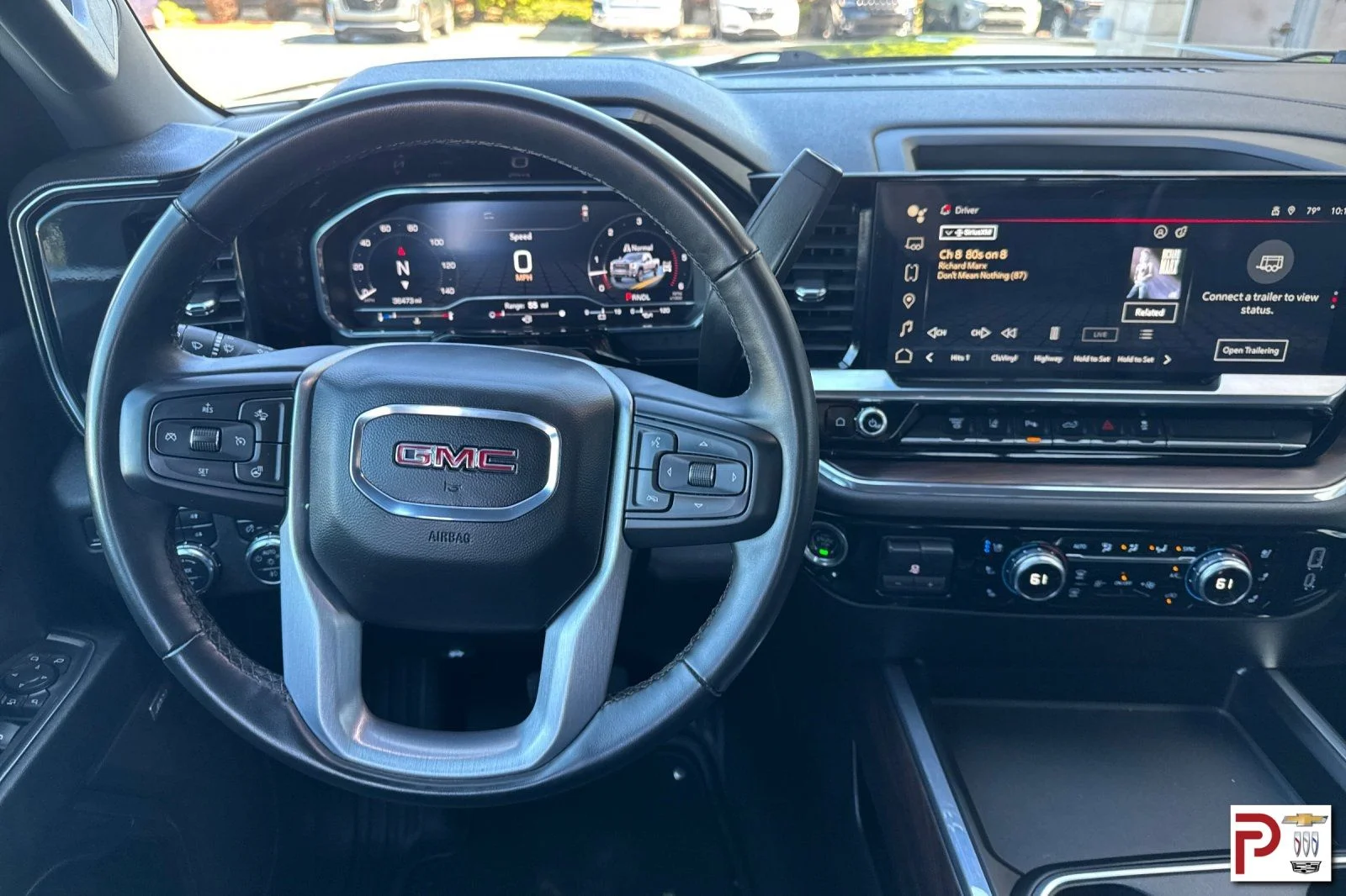 Certified Used 2024 Red GMC SLT image 17