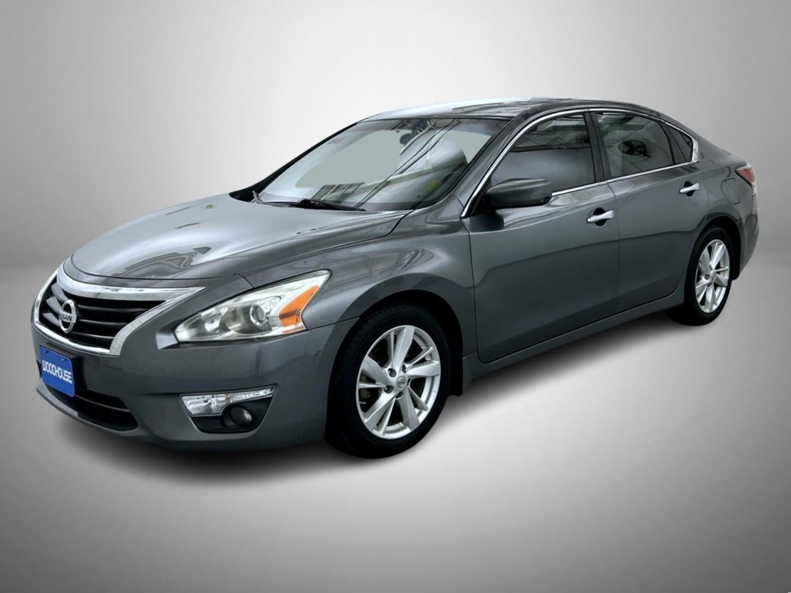 2015 Nissan Altima SV