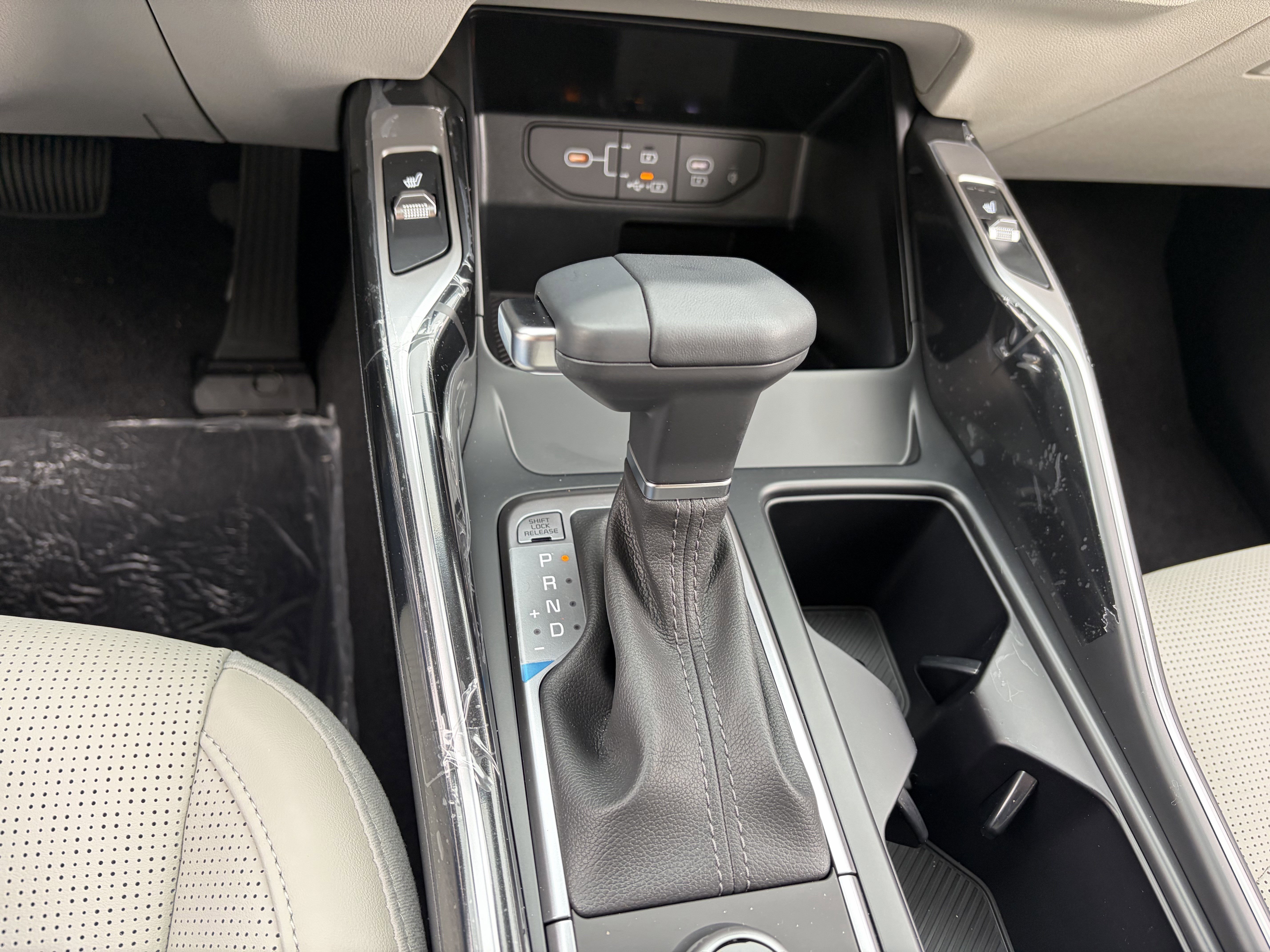 New 2026 Midnight Lake Blue Kia EX image 29