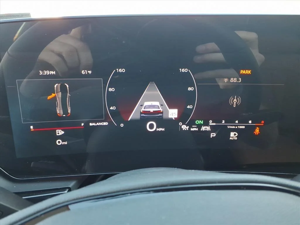 New 2025 BLUE Audi Premium Plus image 12