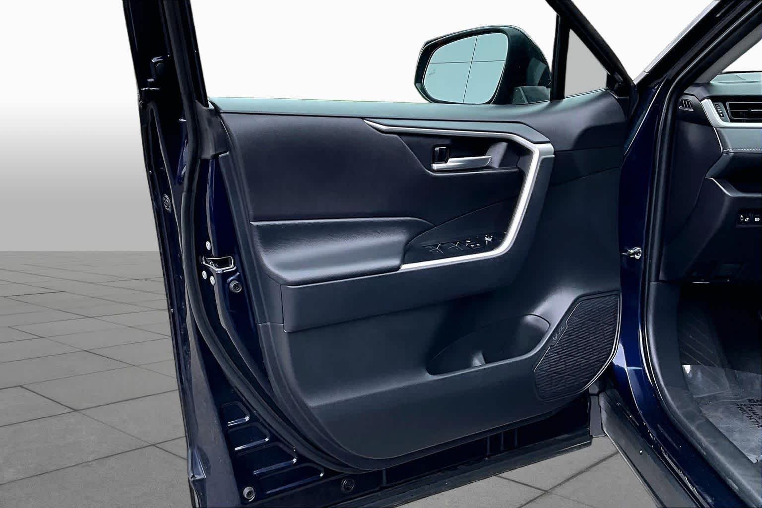 Used 2025 Blueprint Toyota XLE image 22