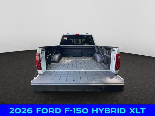 New 2026 White Ford XLT image 5