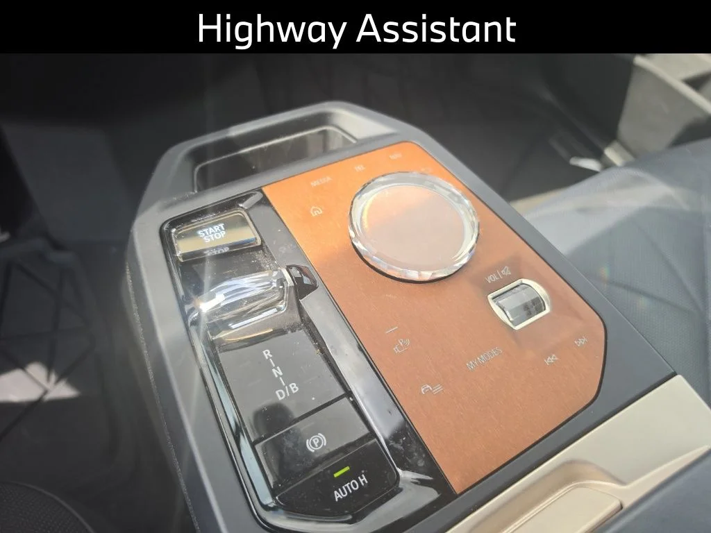 Certified Used 2024 Gray BMW xDrive50 image 20