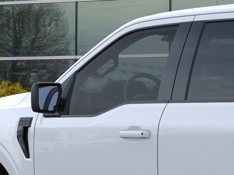 New 2026 Oxford White Ford XLT image 49