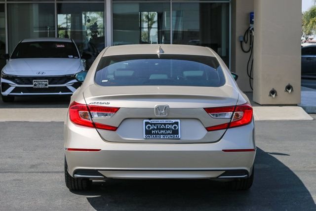 Used 2018 Beige Honda EX image 7