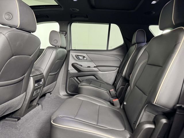 Used 2024 Sterling Gray Metallic Chevrolet Premier image 33