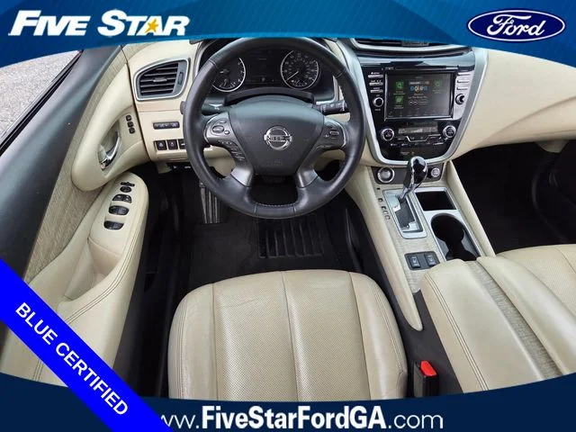 Used 2021 Red Nissan SL image 7