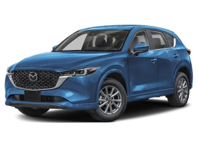 2024 Mazda CX-5 S Select Package