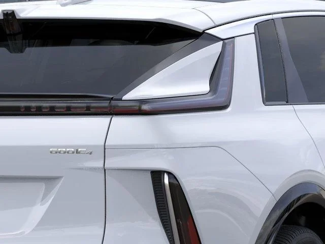 New 2026 White Cadillac Premium Luxury image 11