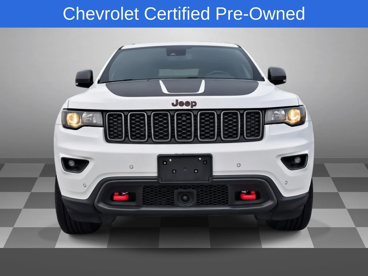 2019 Jeep Grand Cherokee