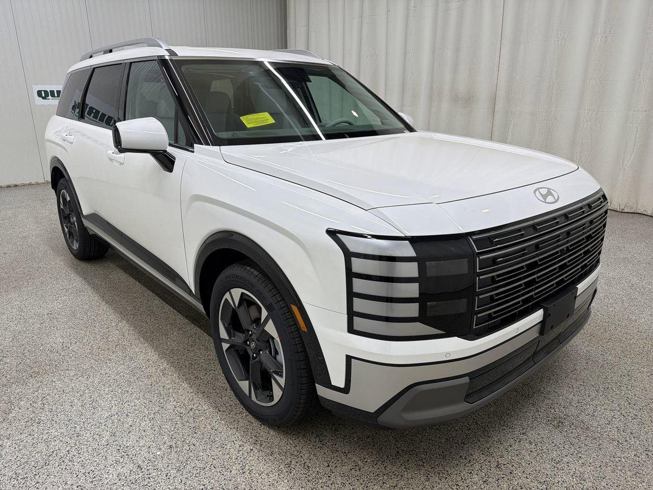 2026 Hyundai Palisade Hybrid