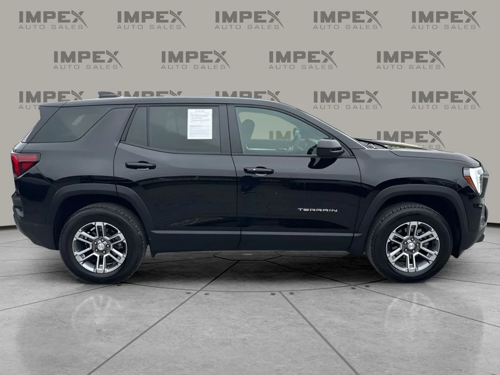 Used 2026 Black GMC Elevation image 6