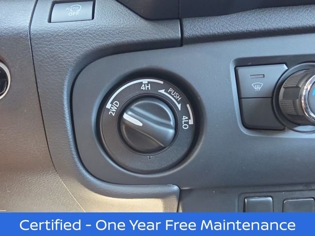Certified Used 2025 Black Nissan PRO-4X image 29