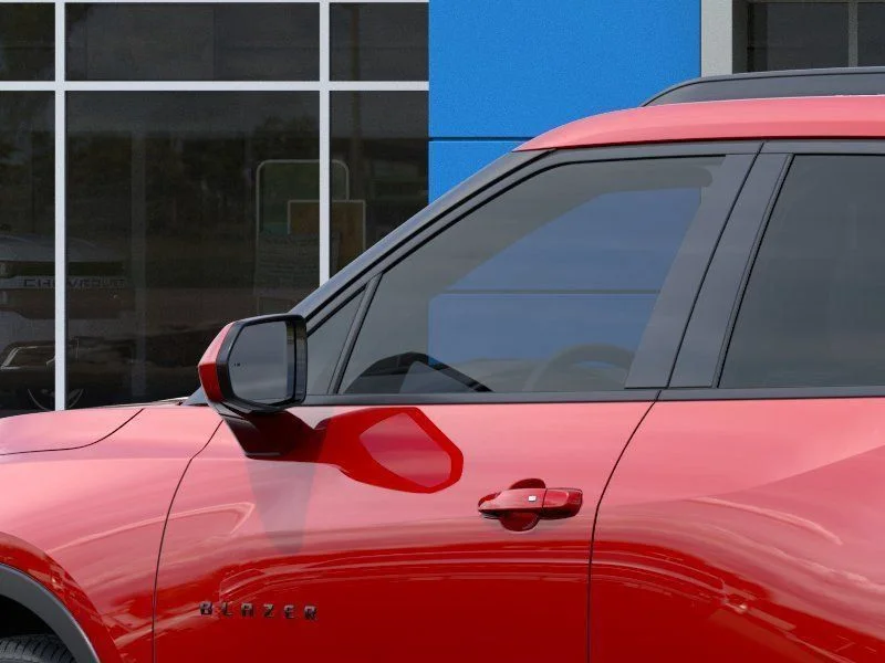 New 2026 Red Chevrolet LT image 12