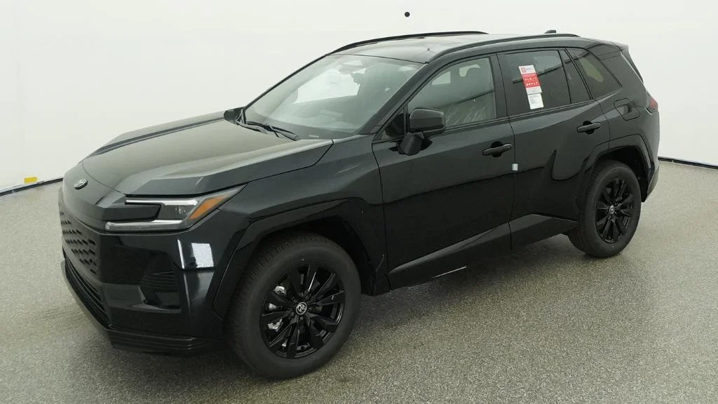 2026 Toyota RAV4 Plug-in Hybrid SE