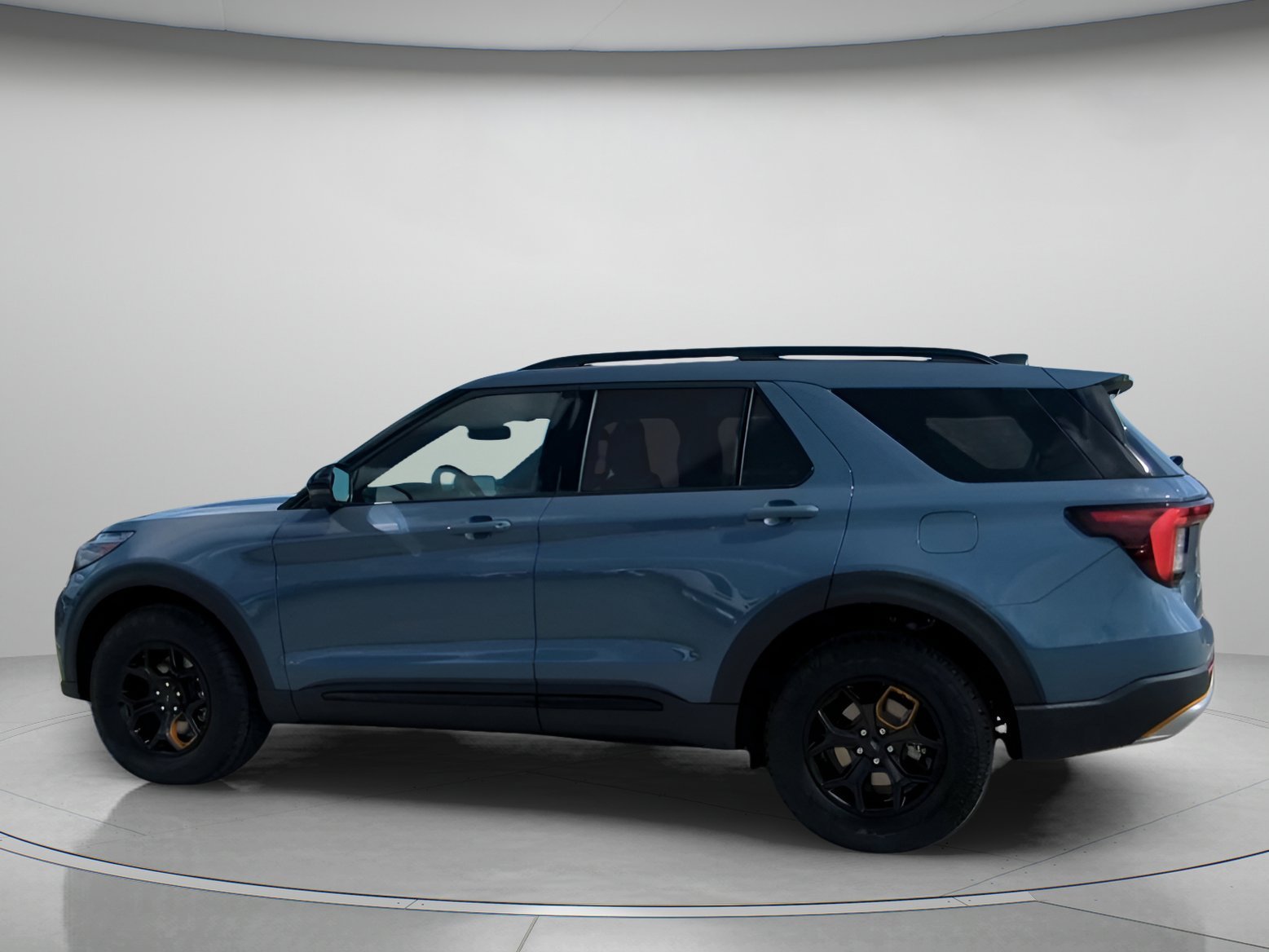 New 2026 Vapor Blue Metallic Ford Tremor® image 15