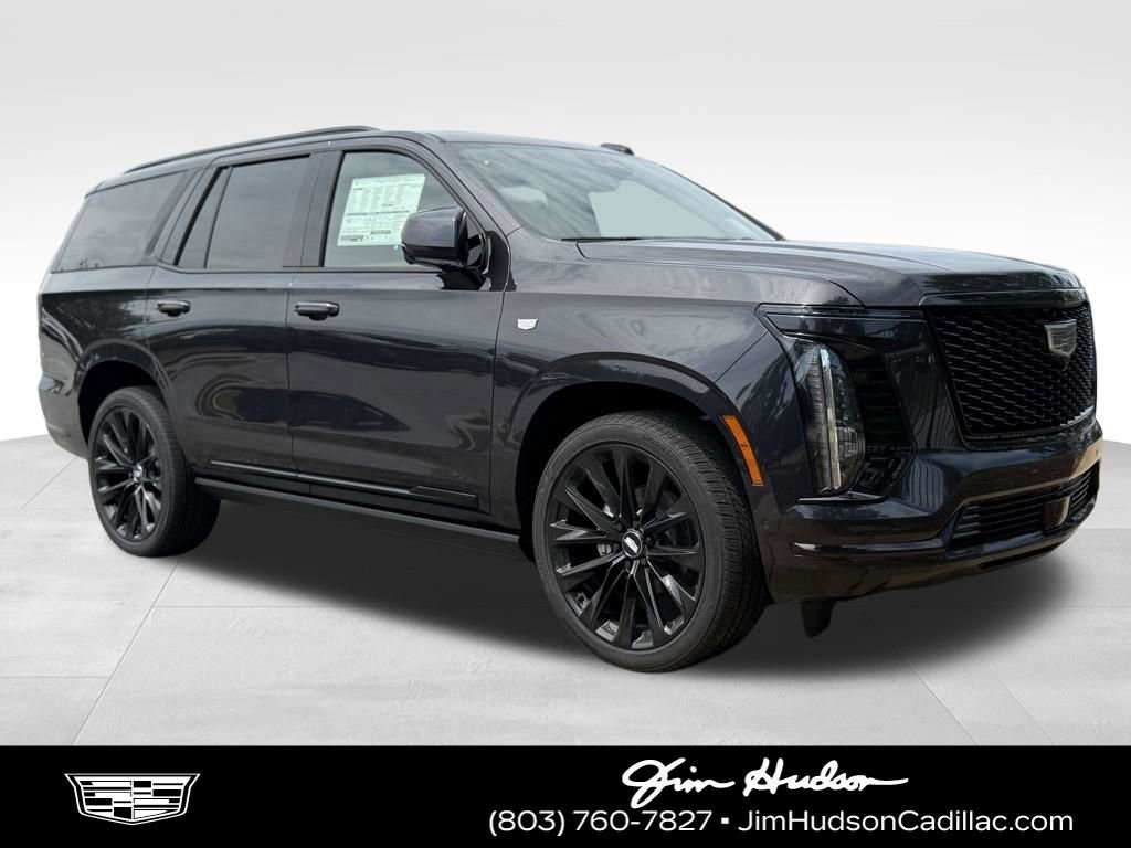 2026 Cadillac Escalade Platinum Sport 4WD's photo