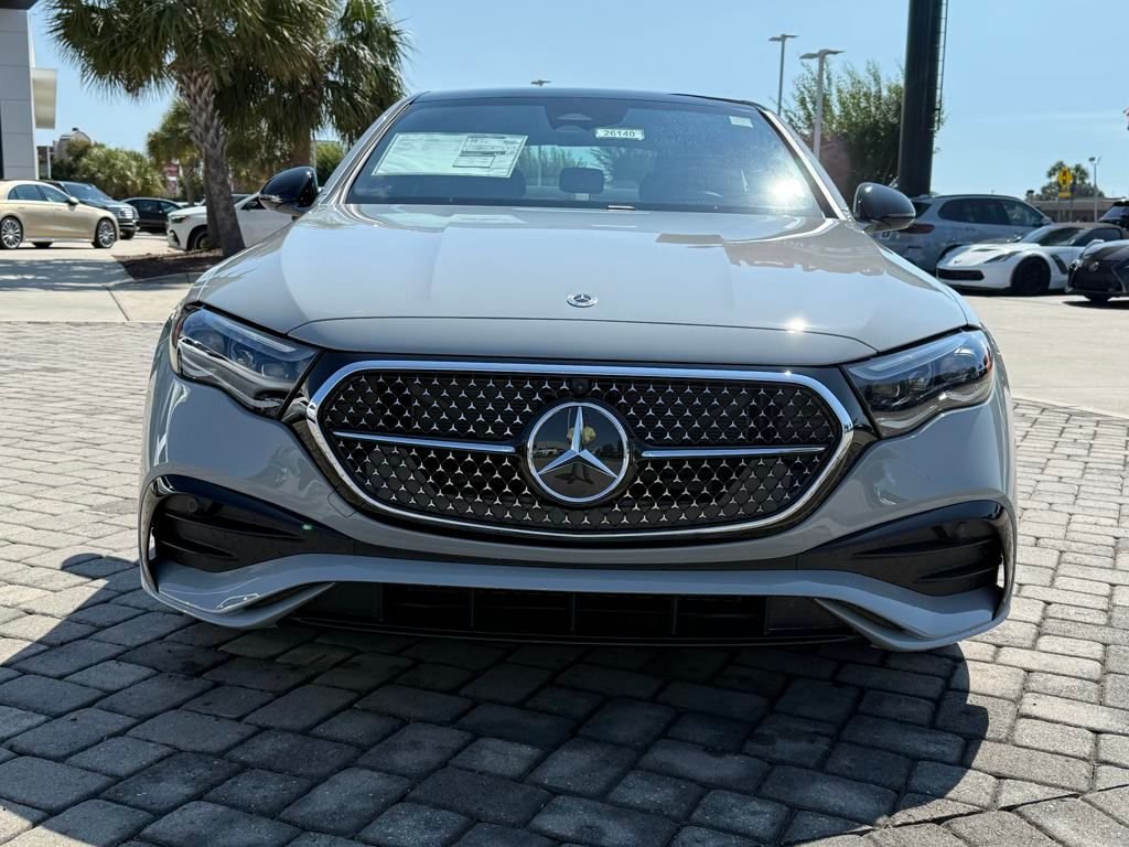 2026 Mercedes-Benz E-Class E350 - Photo 6