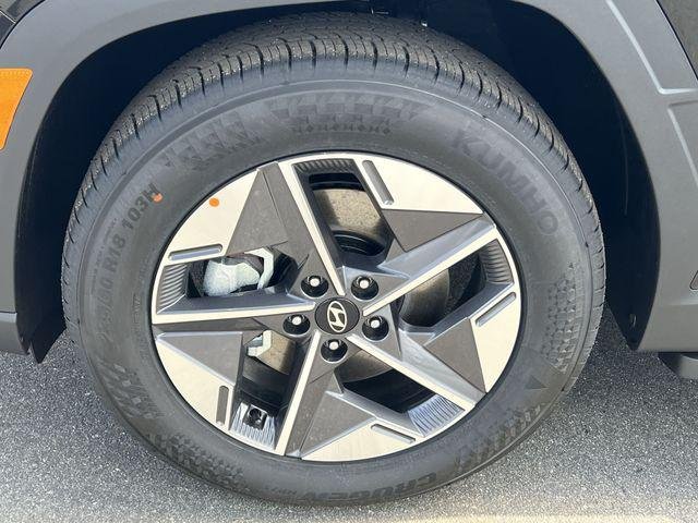 New 2026 Black Hyundai SEL FWD image 36