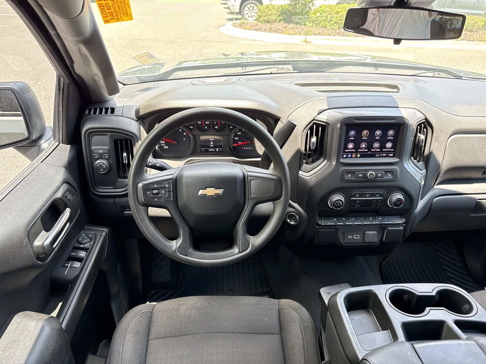 Used 2023 Sterling Gray Metallic Chevrolet Custom image 12