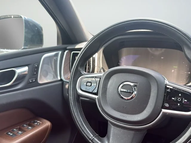 Certified Used 2022 Blue Volvo T8 Inscription image 12