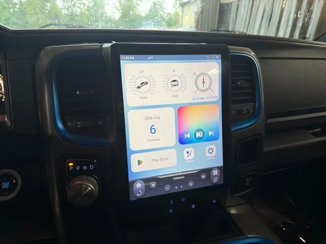 Used 2018 Blue Ram Sport image 22