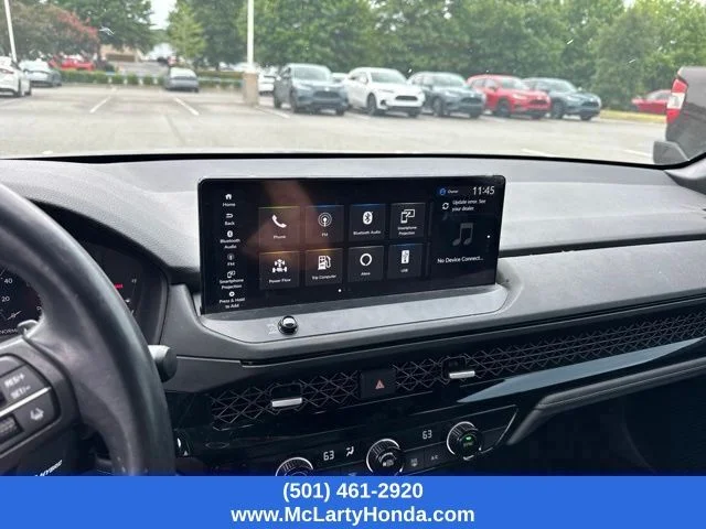 Certified Used 2024 Urban Gray Pearl Honda Sport image 13