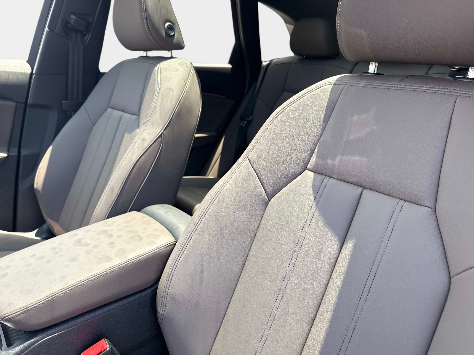 New 2026 Tambora Gray Metallic Audi Premium Plus image 20