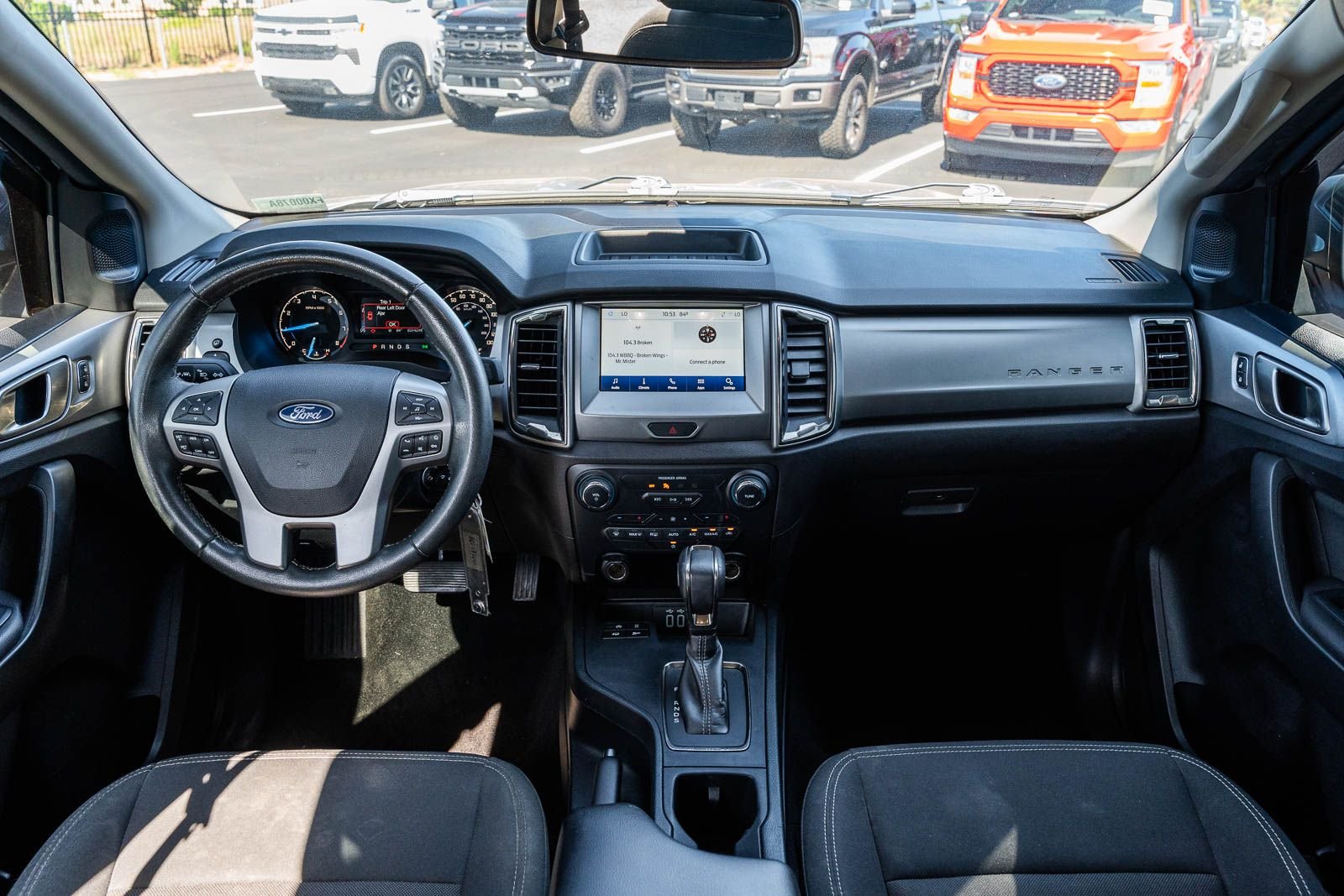 Used 2020 Silver Ford XLT image 20