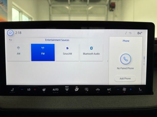 New 2026 Oxford White Ford XLT image 29
