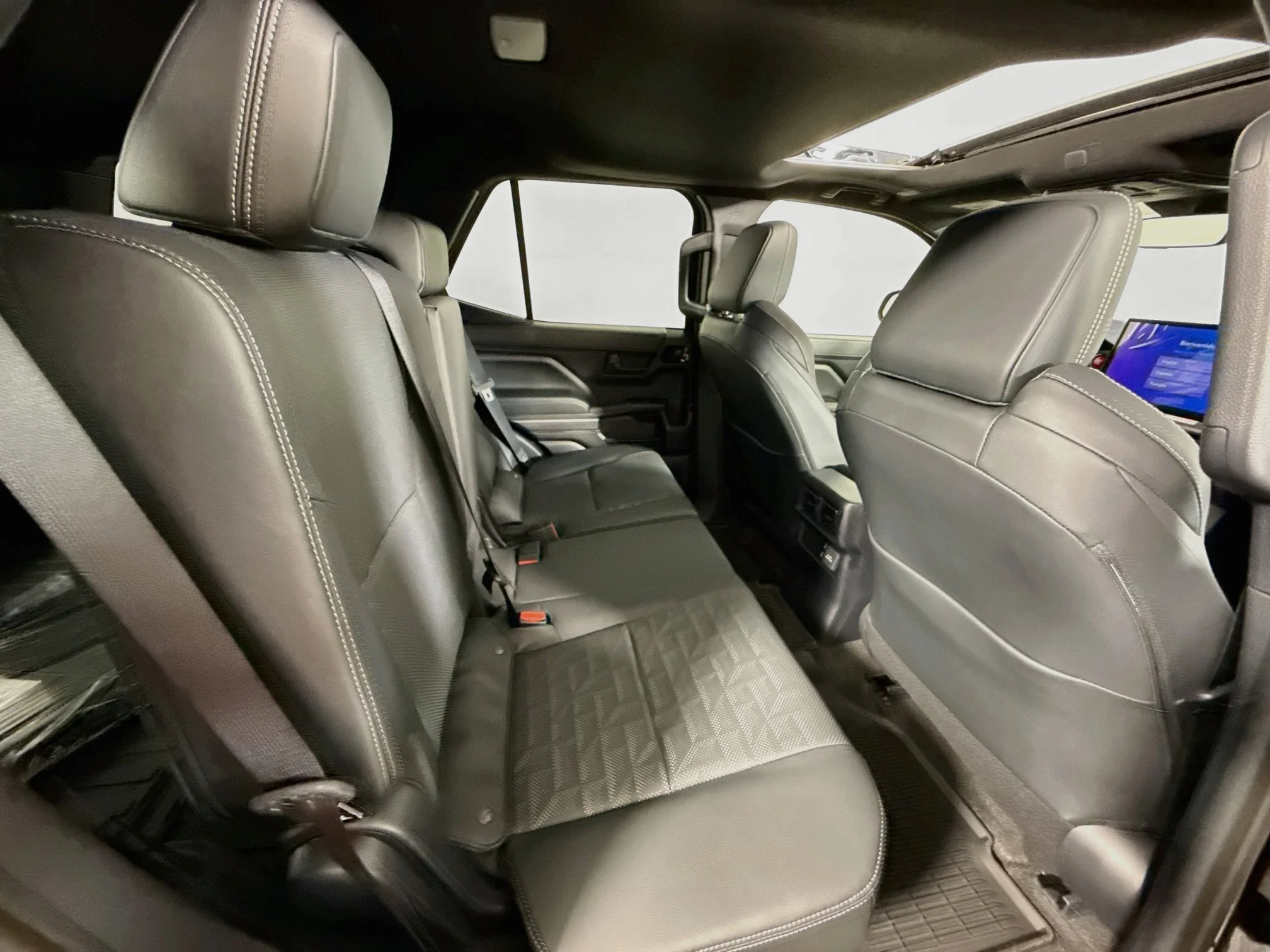 New 2026 Black Toyota TRD Off-Road Premium image 28