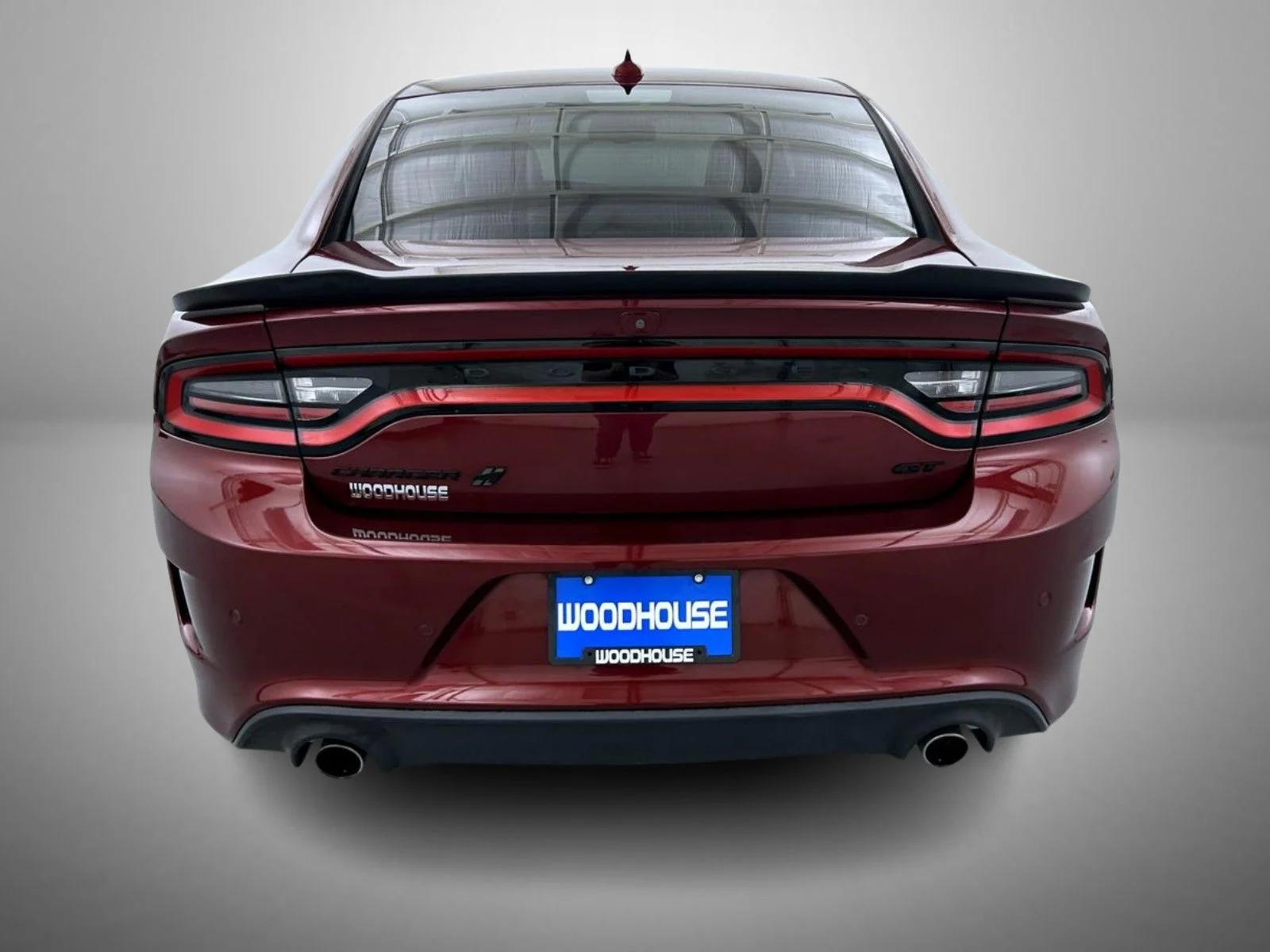 Certified Used 2023 Red Dodge GT image 6