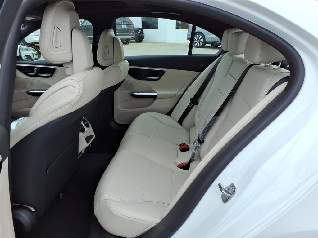 Certified Used 2026 Polar White Mercedes-Benz C300 image 13