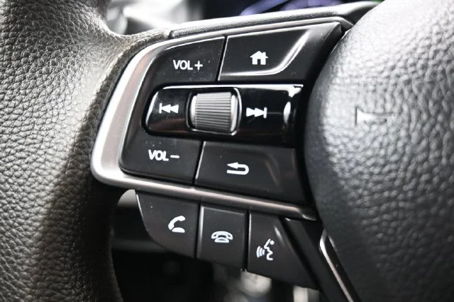 Used 2019 Blue Honda EX image 22
