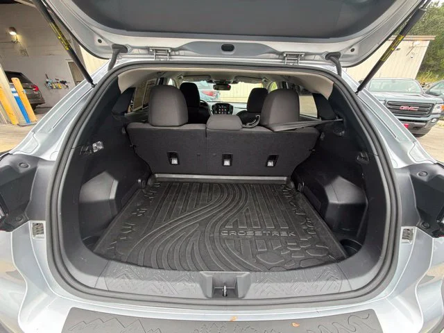 Used 2024 Ice Silver Metallic Subaru Premium image 12