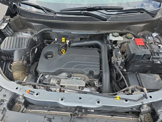 Used 2025 Sterling Gray Metallic Chevrolet LT image 22