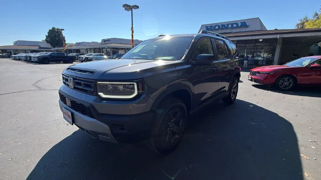 2026 Honda Passport