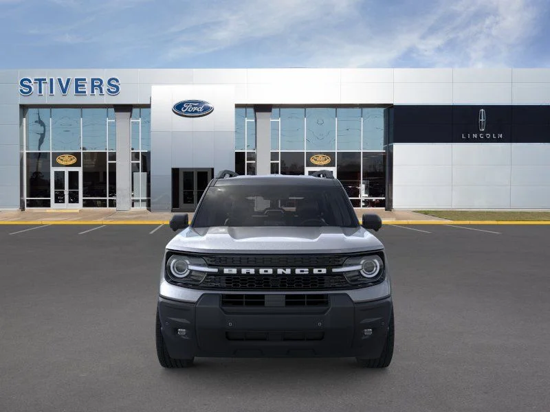 New 2026 Gray Ford Outer Banks image 7