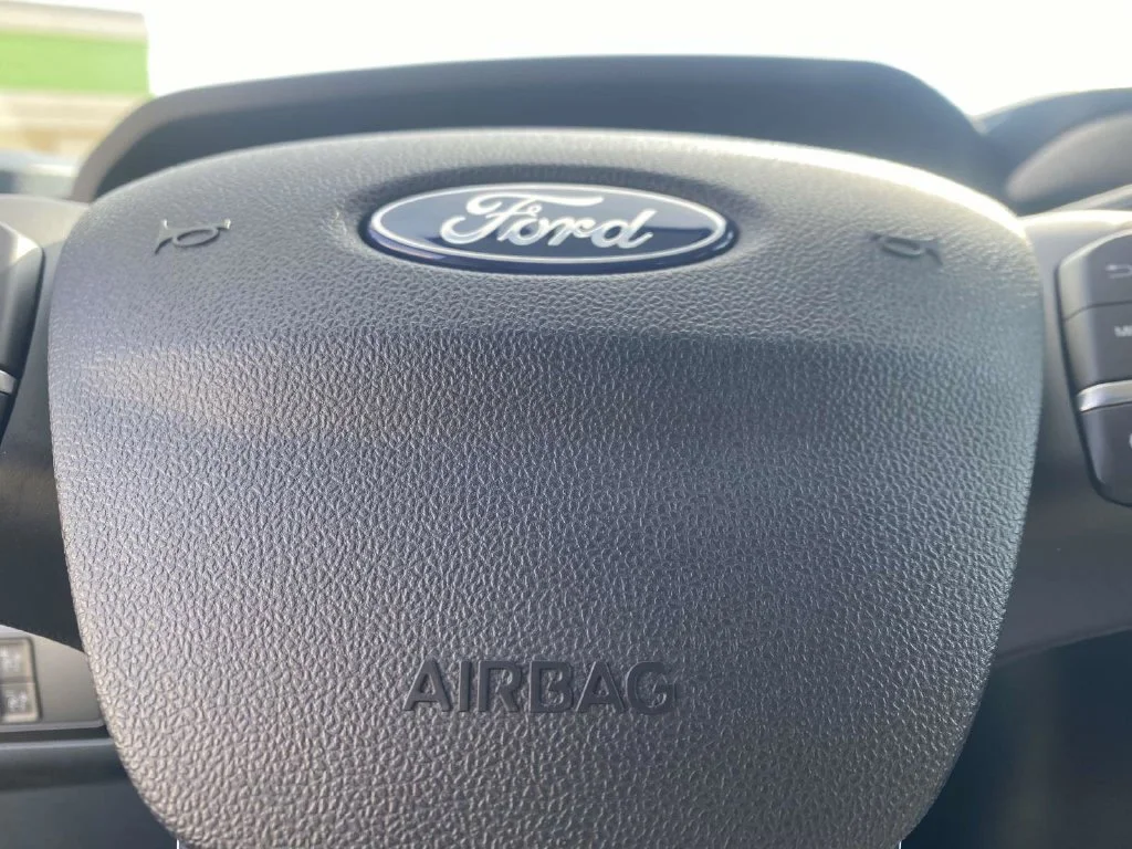 New 2026 White Ford XLT image 25