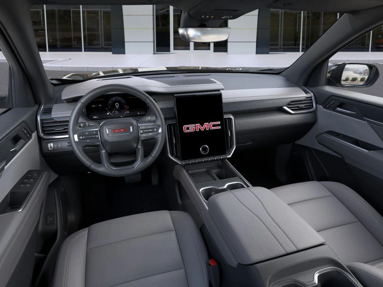 New 2026 Ebony Twilight Metallic GMC Elevation image 15