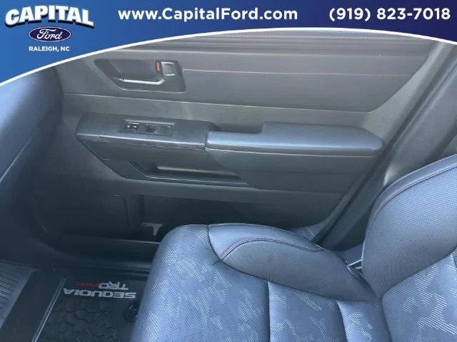 Used 2025 Gray Toyota TRD Pro image 29