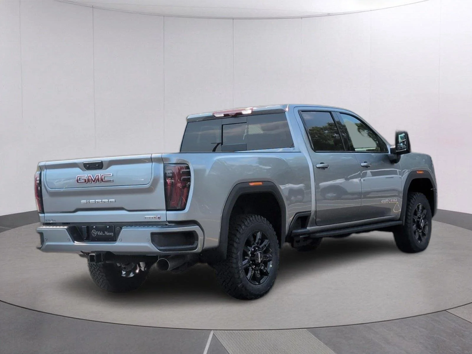 New 2026 Sterling Metallic GMC AT4 image 6