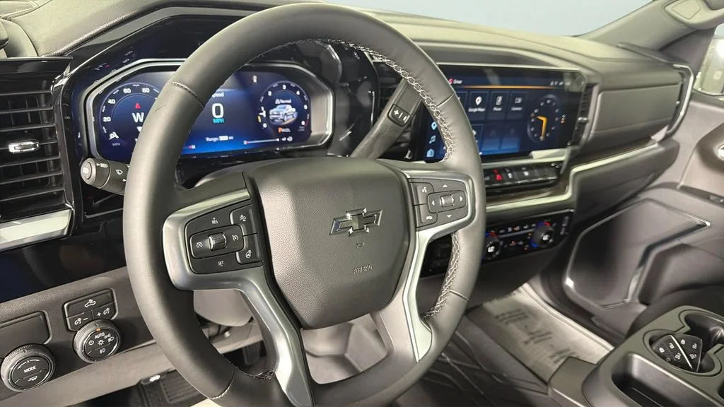 Used 2026 Summit White Chevrolet RST image 22
