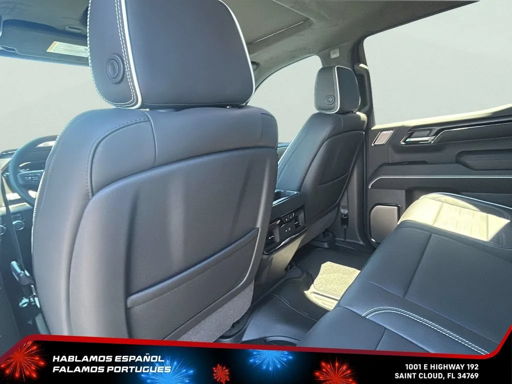 2026 GMC Sierra 1500 AT4X - Photo 28