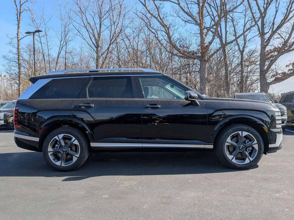 New 2026 Black Hyundai Limited image 8